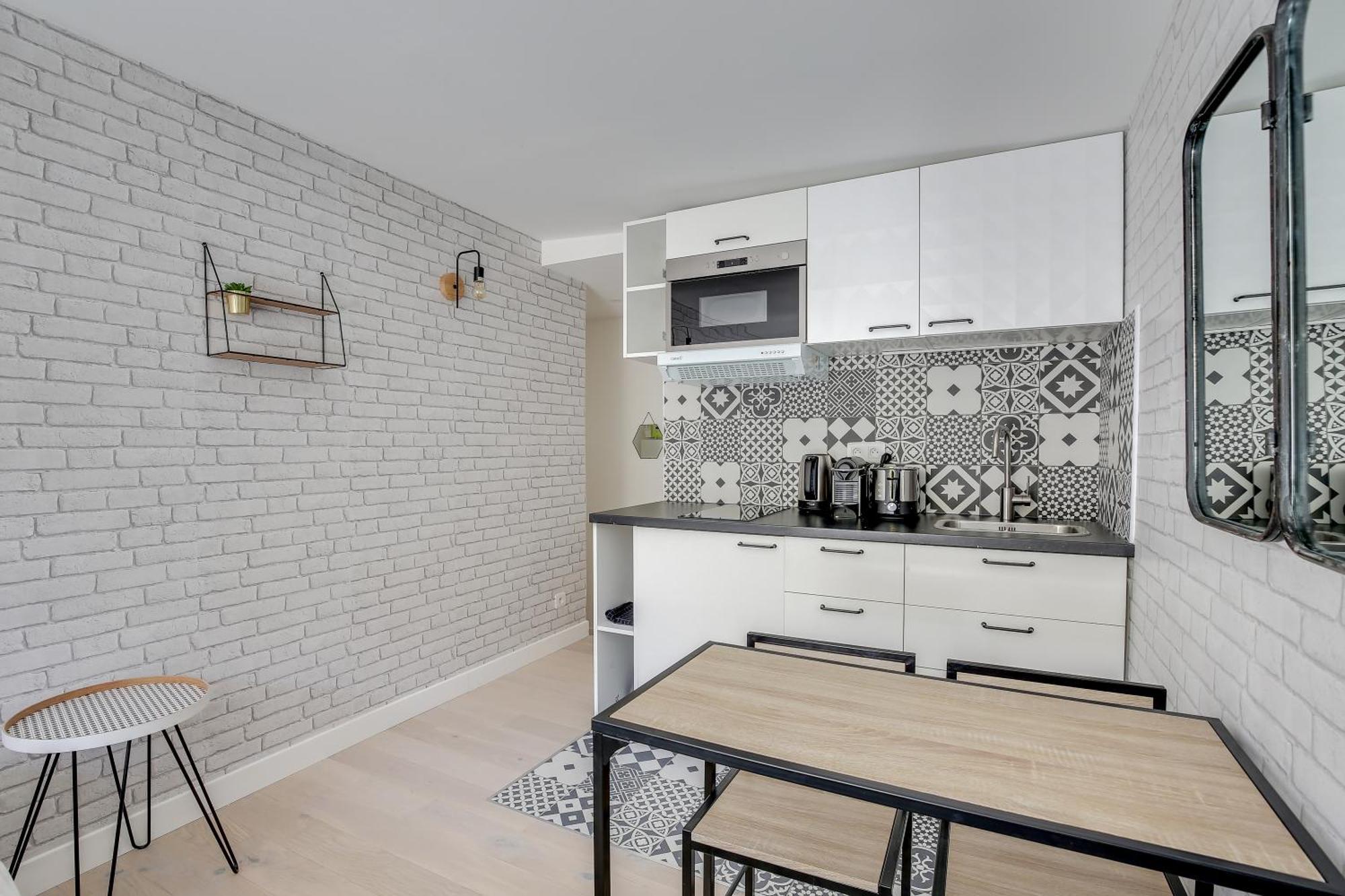 Cosy In Center Of Apartment Paris