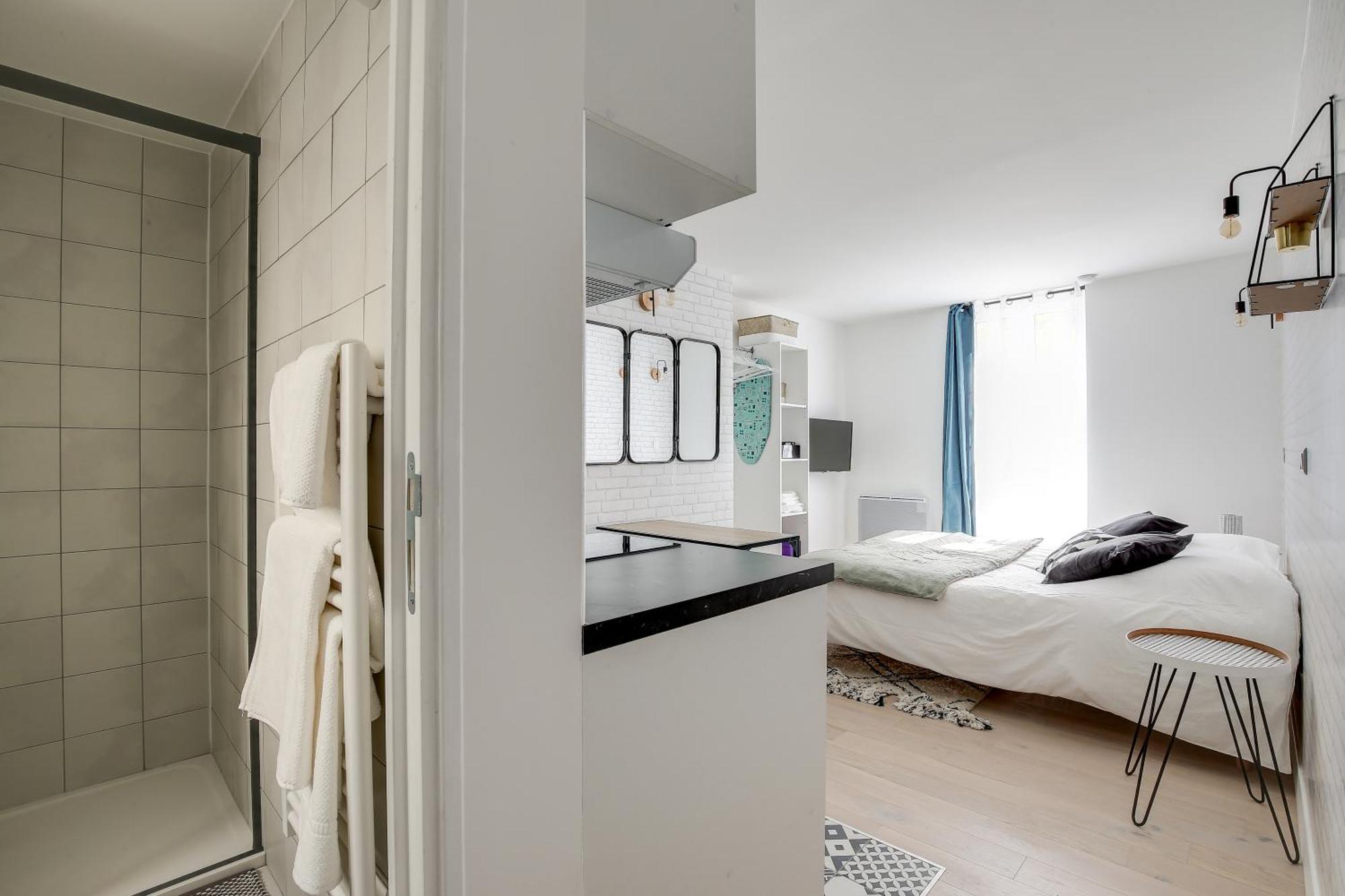 Cosy In Center Of Paris