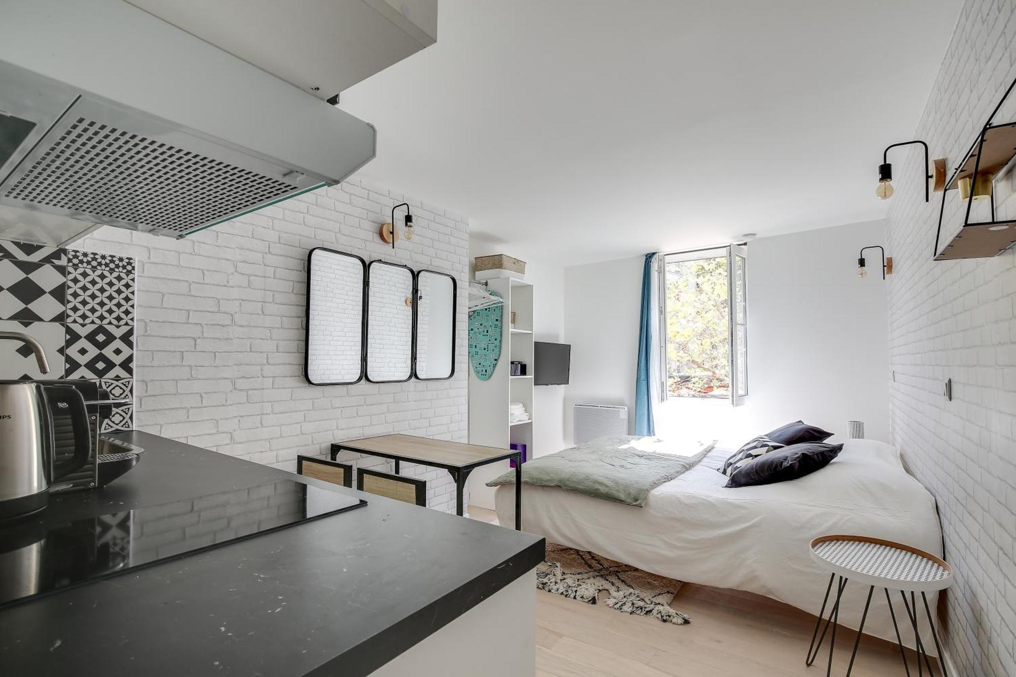 Appartement Cosy In Center Of Paris